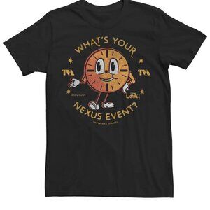 Marvel Loki Miss Minutes Nexus Event Funny Meme Graphic Fan Gift T-Shirt 81